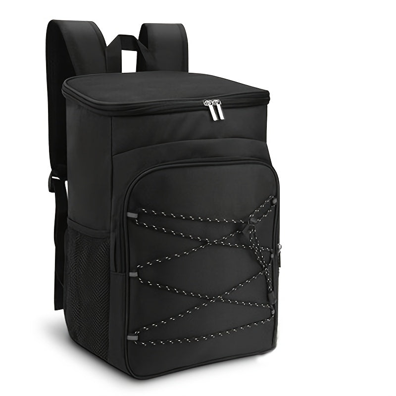 Eristetty reppu lounaalle ja juomille