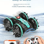 VattenBil – Bil & båt i ett