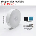 Trådlös Rörelsesensorlampa