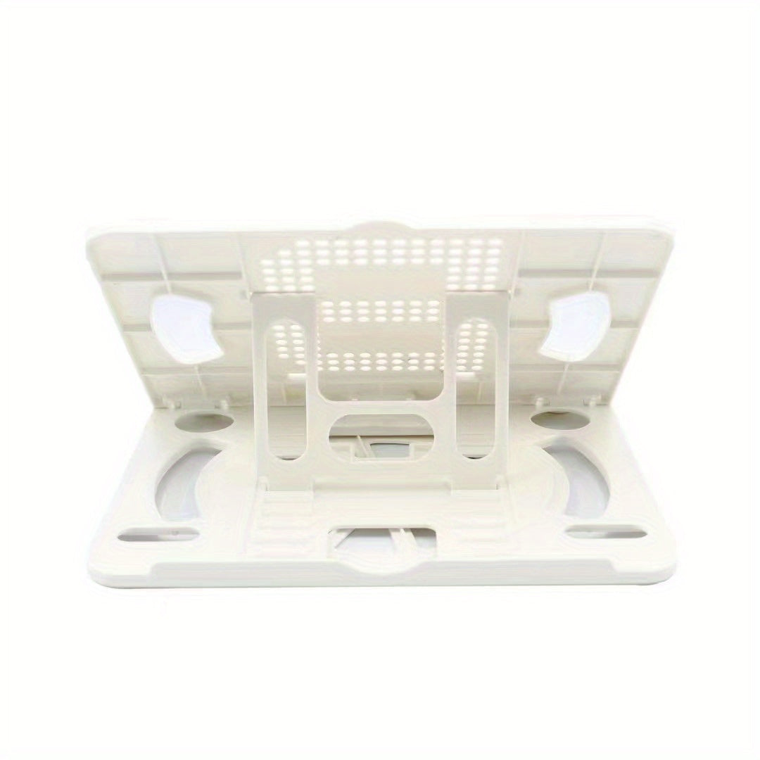 LaptopStäll360™ – Ergonomisk Justerbar Ställ för Laptop