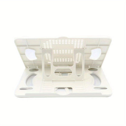 LaptopStäll360™ – Ergonomisk Justerbar Ställ för Laptop