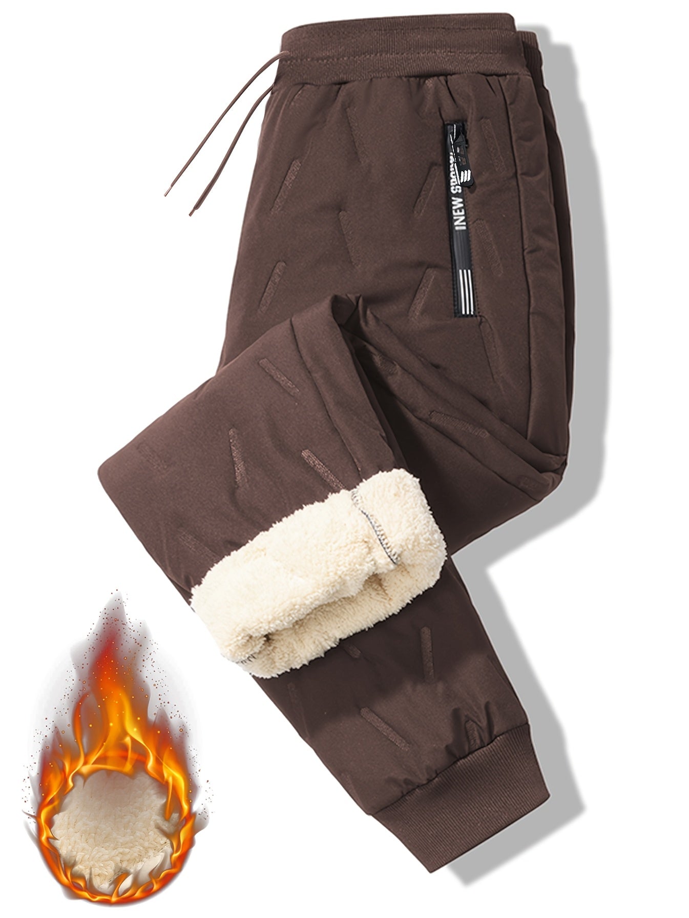 Warm Fleece Pants
