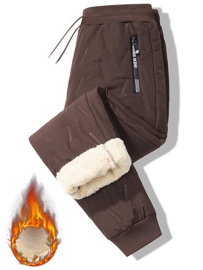Warm Fleece Pants