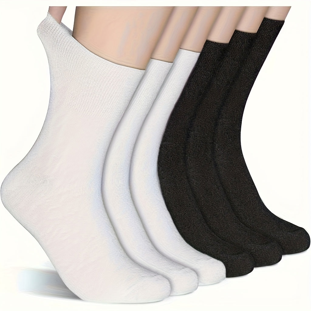 SeniorVän – 10 par diabetikerstrumpor utan tryck