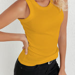 FlexLinne™ – Beige Ribbat Träningslinne