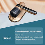 Madrass- & textildammsugare – värmer & rengör kuddar, soffor och mattor