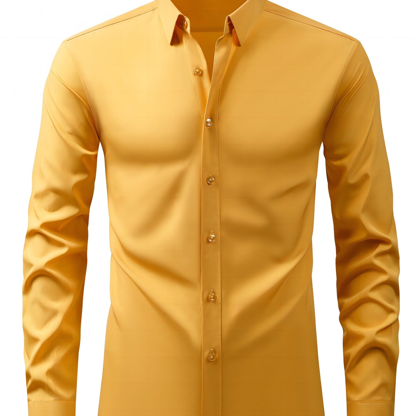 BusinessSkjorta™ – Herrskjorta Slim Fit, Strykfri