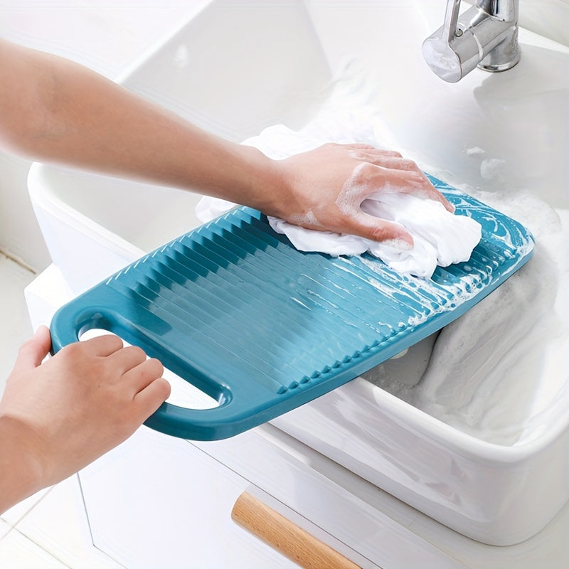 Bärbar Handtvättbräda, Plast, Ingen El Behövs