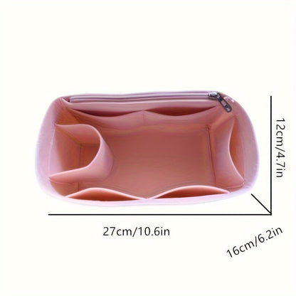 InnerVäska – Smidig insats för ordning i din axelväska