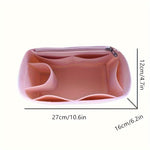 InnerVäska – Smidig insats för ordning i din axelväska