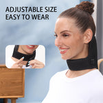 Neck Warmer™ – Lämmittävä niskatyyny hieronnalla ja USB-liitännällä