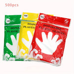 EngångsHands – 500/1000-pack hygieniska engångshandskar