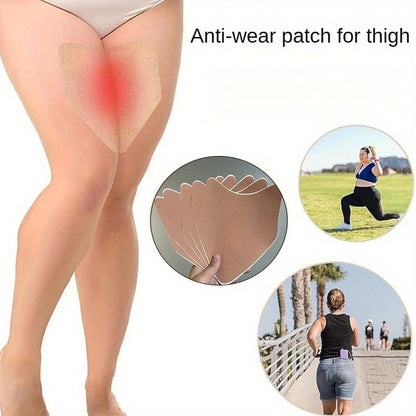 30-pack Osynliga Anti-Skav Pads
