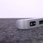 Digital Resvåg – Portabel Bagagevåg med LCD-display (50kg)