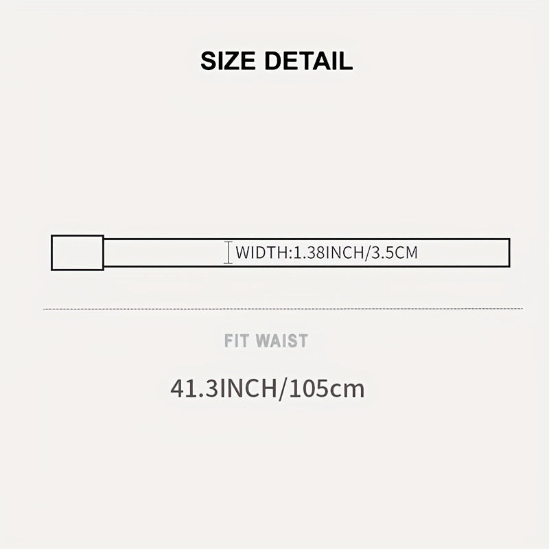 FlexBälte – (Braided Belt) Maximal Komfort. Minimal Design.