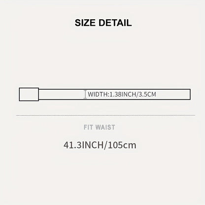 FlexBälte – (Braided Belt) Maximal Komfort. Minimal Design.