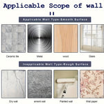 Fot- och Rygg Skrubbmatta – Silikon, Väggmonterad