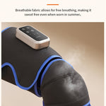 BenMassage™ – Kompressionsmassage med Värme & 3 Lägen