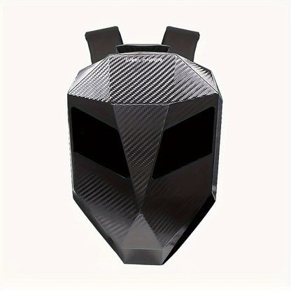 LED Ryggsäck med Programmerbar RGB-Belysning