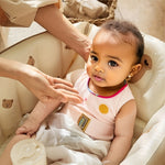 Bebisbadbalja™ – Uppblåsbar och Hopfällbar för Barn