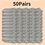 Storpack strumpor 30/50-pack Unisex Ankelsockor