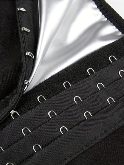 Svett Shorts™ – Tights med Midjetränare och Magkontroll