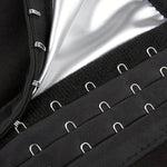 Svett Shorts™ – Tights med Midjetränare och Magkontroll