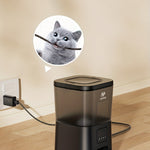 Smart WiFi Katmatautomat med Appkontroll