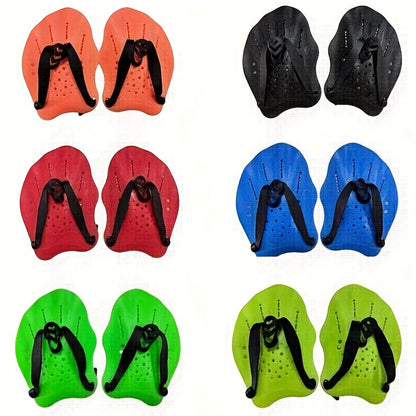 Simpaddlar för Simning & Träning