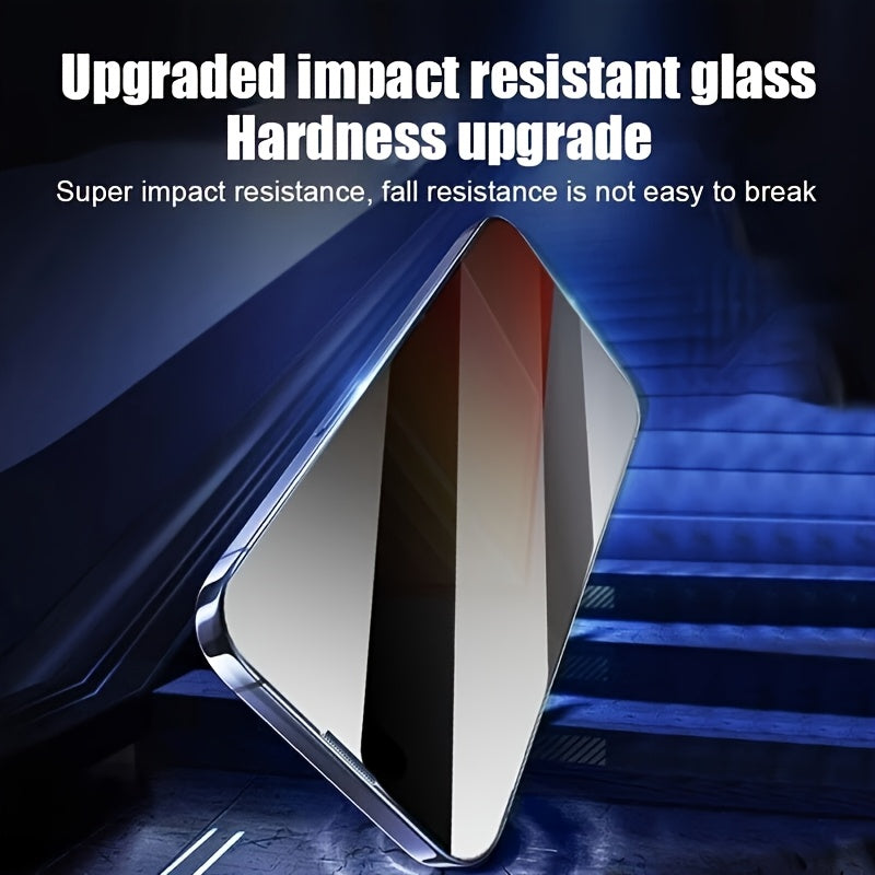 PrivatSkydd – 5× skärmskydd + 5× linsskydd för iPhone