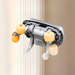 VärmeLind™ – kannettava kaulan ja vartalon lämmitin hieronnalla (USB) 