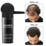 Tjockande Fiberpulver för Hår