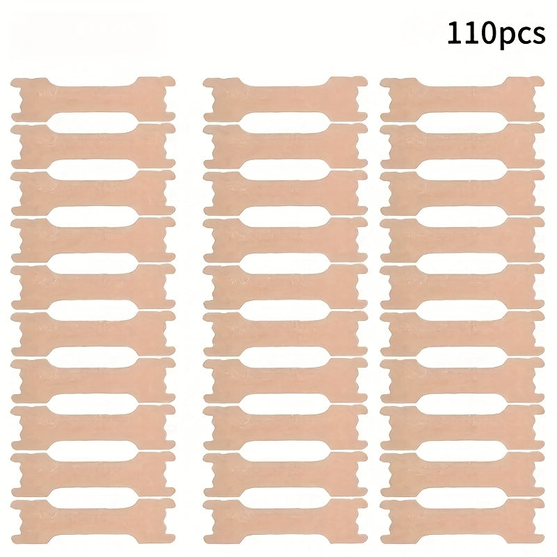 Näsplåster™ – 70-200-pack Återanvändbara Näsremsor