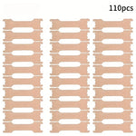 Näsplåster™ – 70-200-pack Återanvändbara Näsremsor