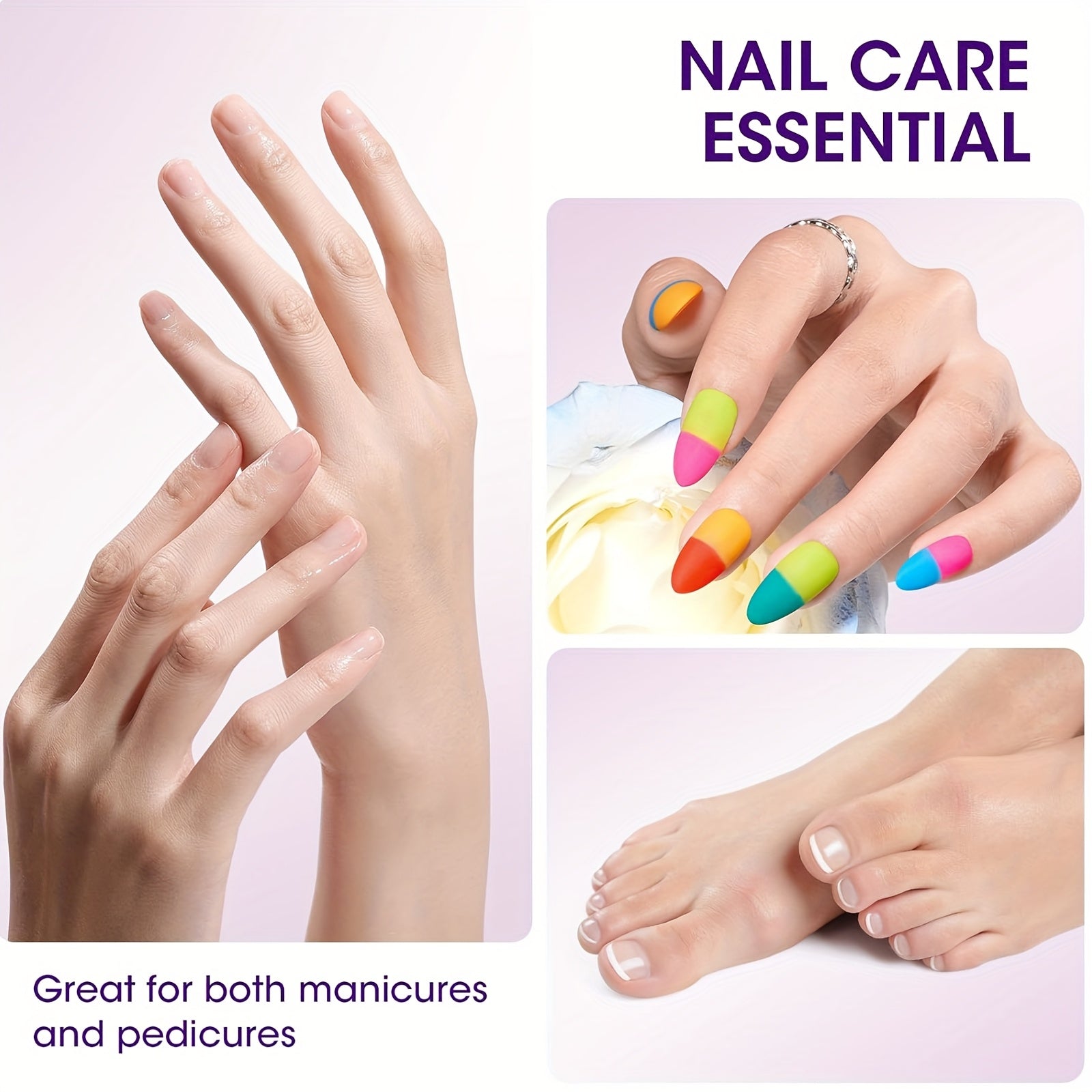 NagelMjuk – Snabbverkande nagelbandskräm med sheasmör