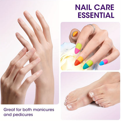 NagelMjuk – Snabbverkande nagelbandskräm med sheasmör