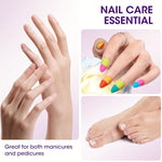 NagelMjuk – Snabbverkande nagelbandskräm med sheasmör