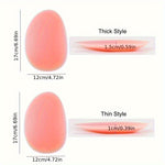 Silicone RumpPad™ – 1 pari pestäviä ja mukavia pepputyynyjä