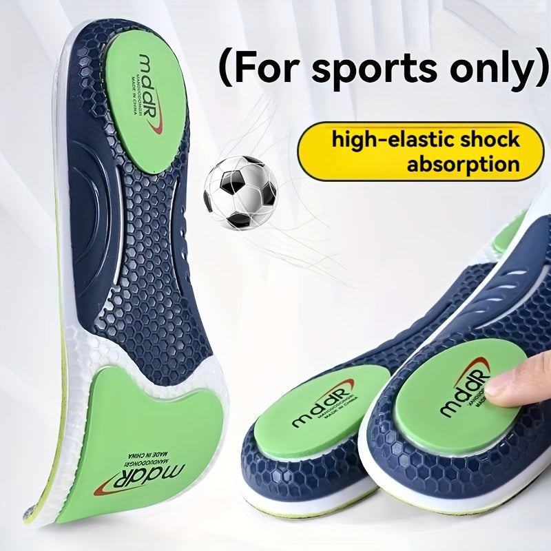 SportSula™ – Luftkuddesula med Stötdämpning & Ventilation