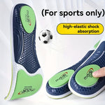 SportSula™ – Luftkuddesula med Stötdämpning & Ventilation