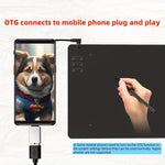 MiniRit – Kompakt ritplatta med penna (batterifri)