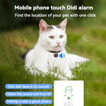 4-Pack GPS-Spårare, Anti-förlust för Husdjur och Prylar