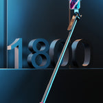 SelfieStativ™ – 72” Portabel Trebens Stabilisator för Mobil