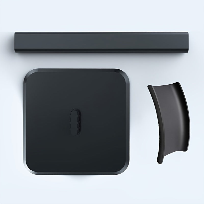 Hörlurshållare i ABS-plast för Skrivbordet