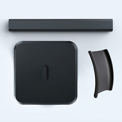 Hörlurshållare i ABS-plast för Skrivbordet