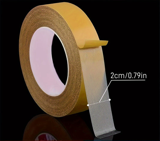 PowerTape™ – Kaksipuolinen Super Tape (1/2 pakkaus)