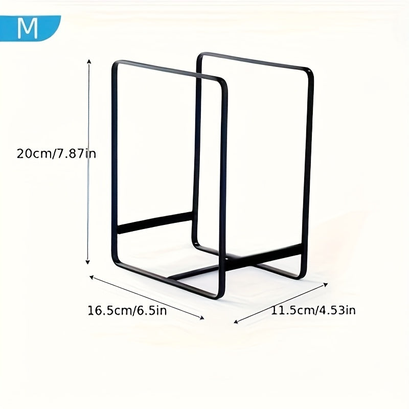 TallriksStäll Metallställ för Förvaring
