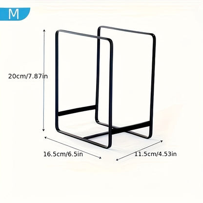 TallriksStäll Metallställ för Förvaring