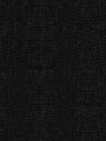 Randig sommarklänning dam – A-linje med fickor