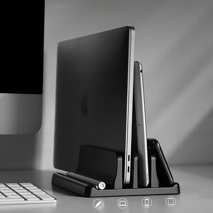 SlimStand™ – Vertikalt Laptopställ